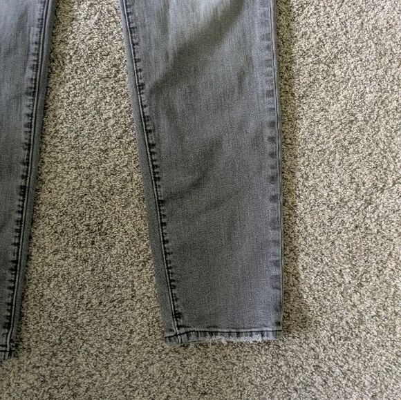 Abercrombie Athletic Slim Jeans - Picture 6 of 8